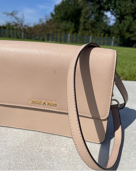 Kabelka dámská Michael Kors DANIELA krémová